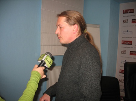 Презентація "Тільки тексти", Михайло Бриних 